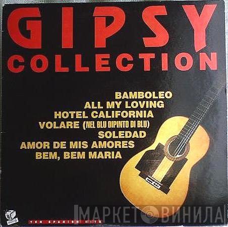 Los Del Valle - Gipsy Collection