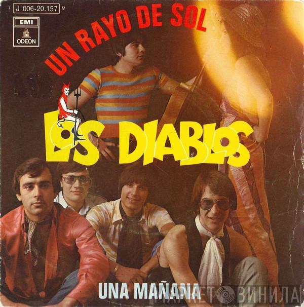 Los Diablos  - Un Rayo De Sol / Una Mañana