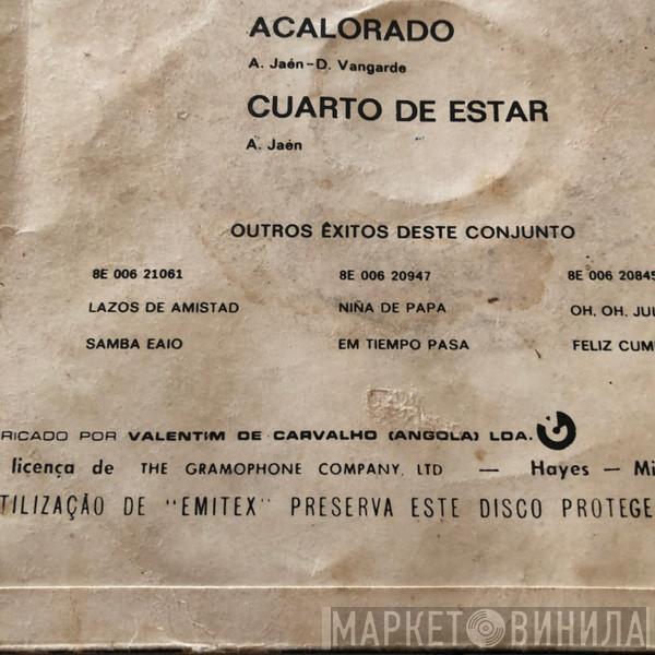  Los Diablos   - Acalorado