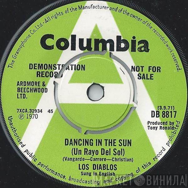 Los Diablos   - Dancing In The Sun (Un Rayo Del Sol)