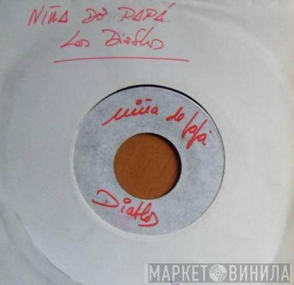  Los Diablos   - Niña De Papá