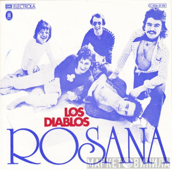  Los Diablos   - Rosana