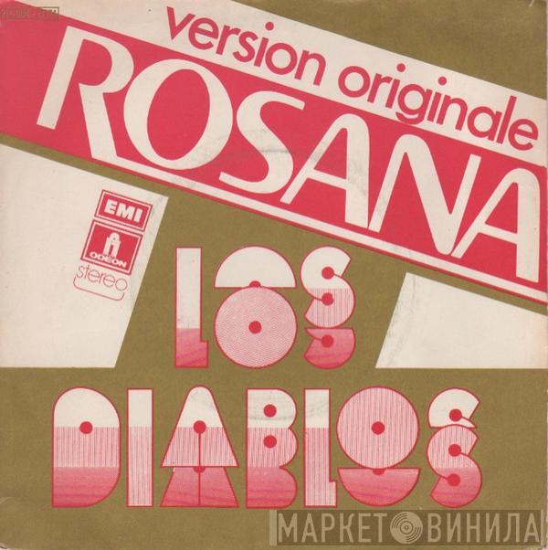  Los Diablos   - Rosana