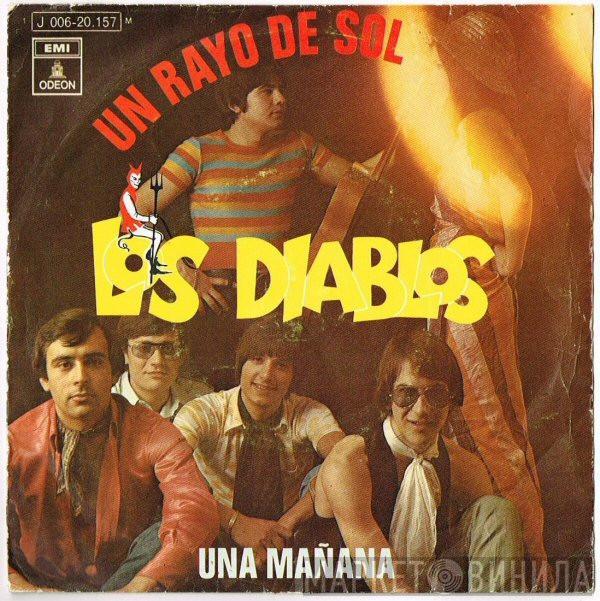Los Diablos  - Un Rayo De Sol