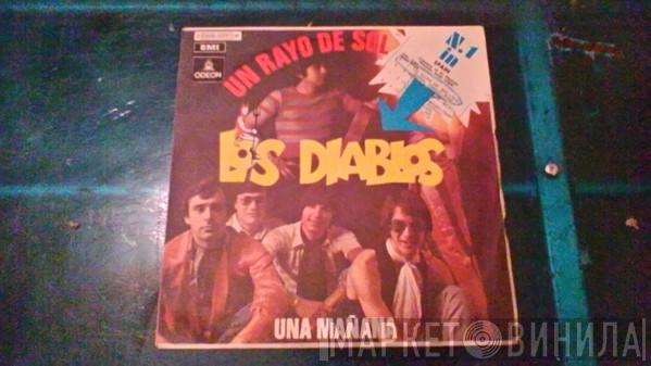  Los Diablos   - Un Rayo De Sol