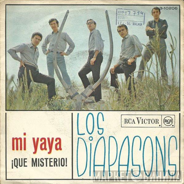 Los Diapasons - Mi Yaya