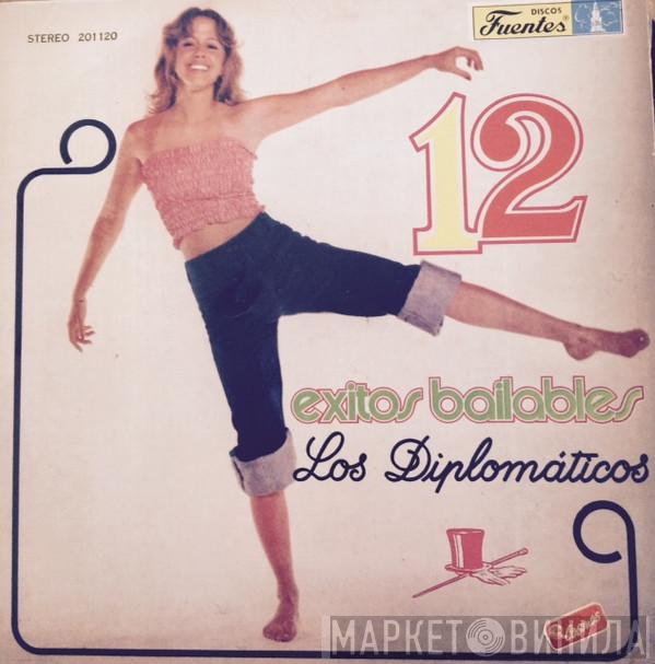 Los Diplomáticos - 12 Exitos Bailables