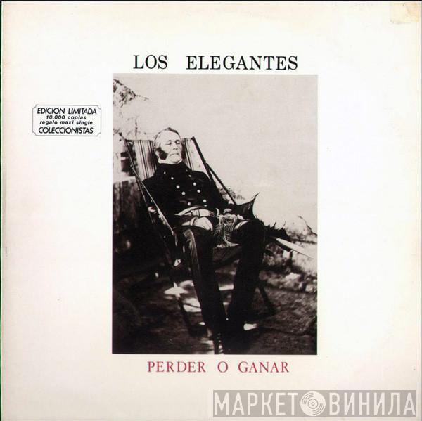 Los Elegantes - Perder O Ganar