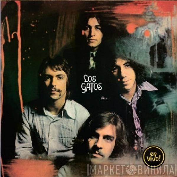 Los Gatos - En Vivo y En Estudio