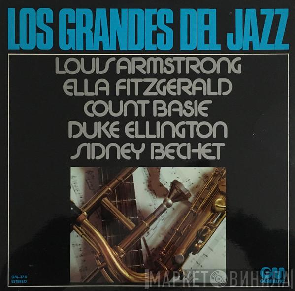  - Los Grandes Del Jazz