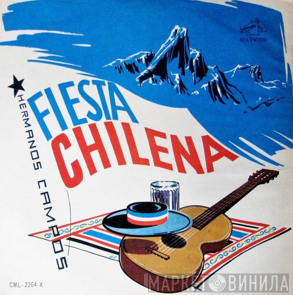 Los Hermanos Campos - Fiesta Chilena