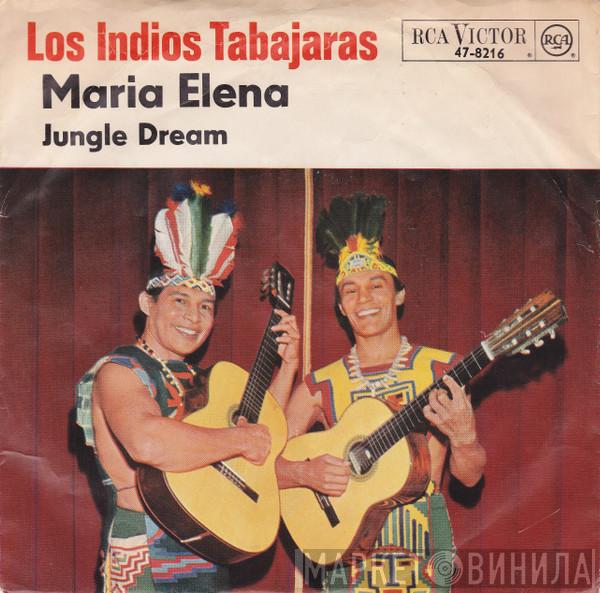  Los Indios Tabajaras  - Maria Elena