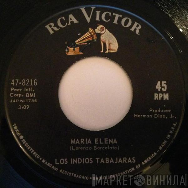  Los Indios Tabajaras  - Maria Elena