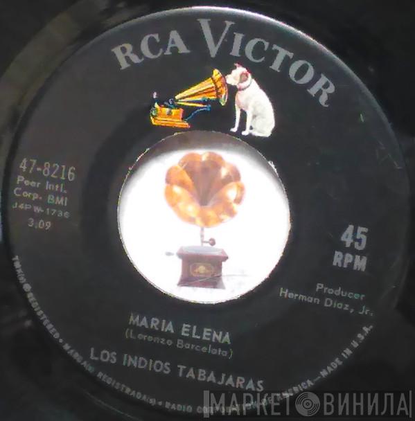  Los Indios Tabajaras  - Maria Elena