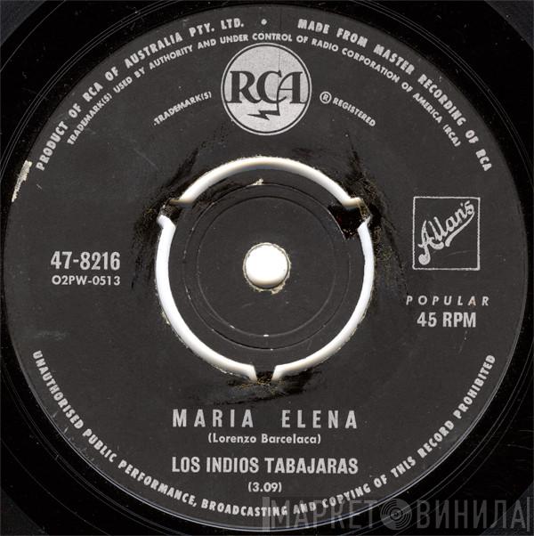 Los Indios Tabajaras  - Maria Elena