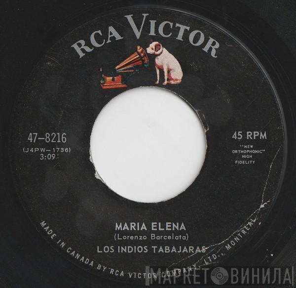  Los Indios Tabajaras  - Maria Elena