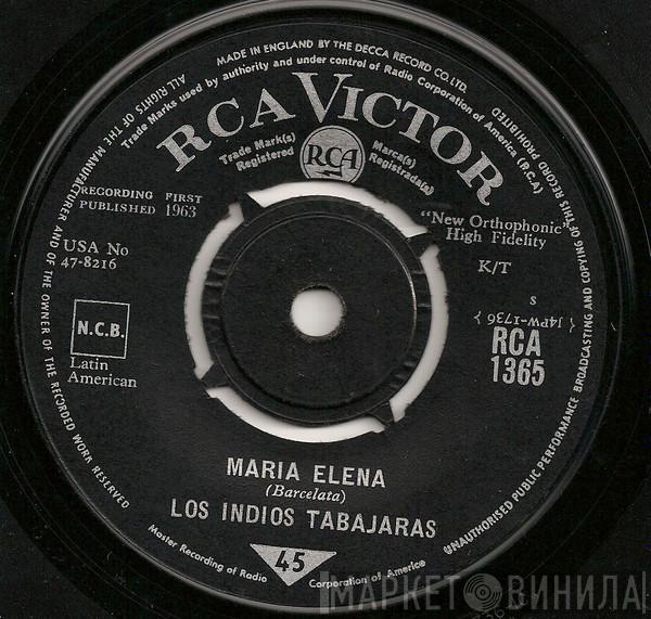  Los Indios Tabajaras  - Maria Elena