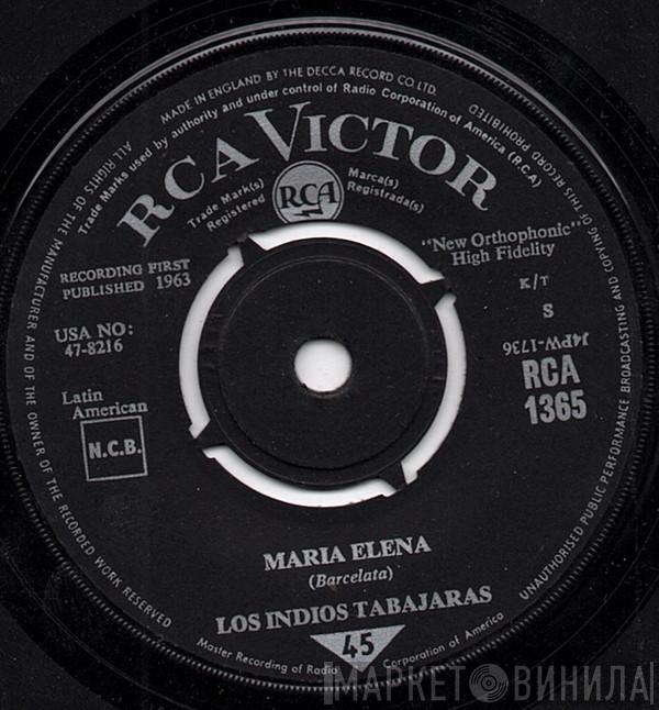 Los Indios Tabajaras - Maria Elena