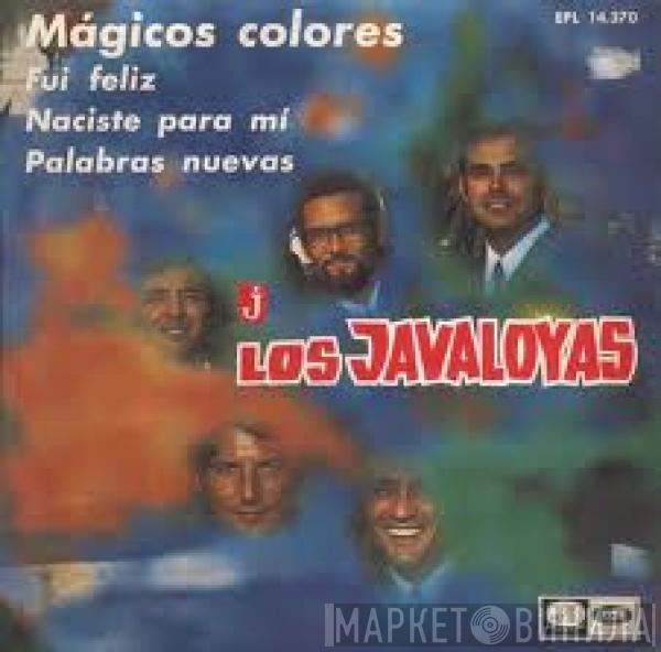 Los Javaloyas - Mágicos Colores