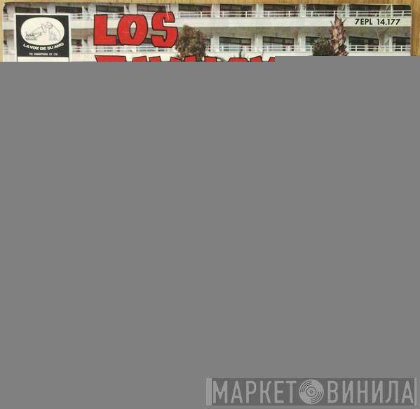 Los Javaloyas - Playa De Palma