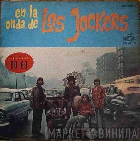  Los Jockers  - En La Onda De Los Jockers
