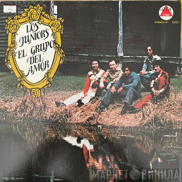 Los Juniors - El Grupo Del Amor