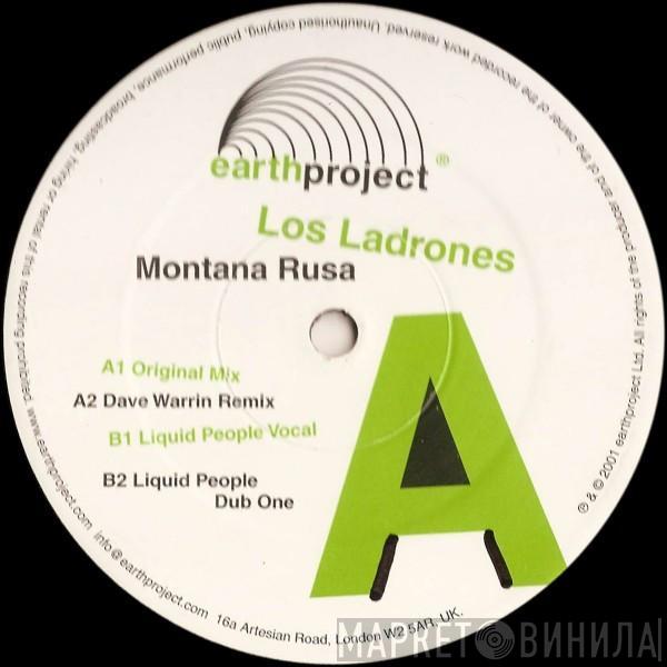 Los Ladrones - Montana Rusa