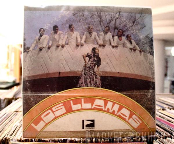  Los Llamas  - Los Llamas