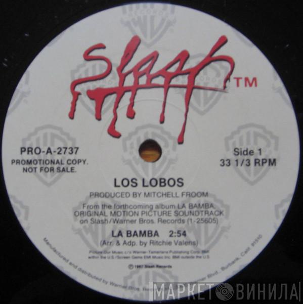  Los Lobos  - La Bamba
