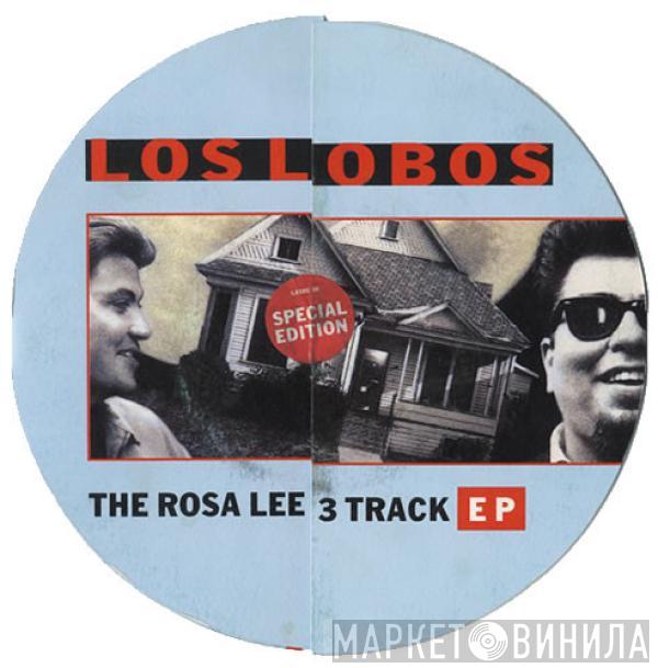  Los Lobos  - The Rosa Lee 3 Track EP