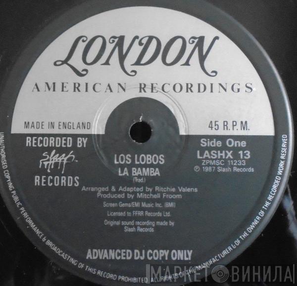 Los Lobos - The Rosa Lee 4 Track EP