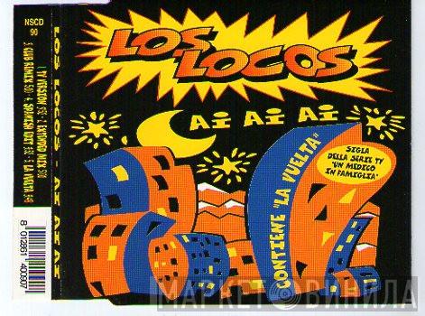  Los Locos  - Ai Ai Ai