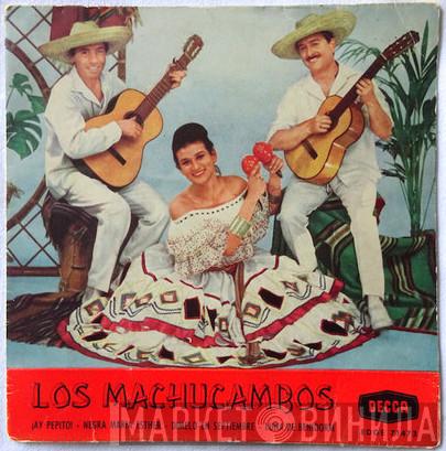 Los Machucambos - ¡Ay Pepito!