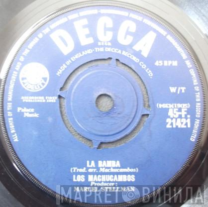 Los Machucambos - La Bamba / Otorino Laringolo