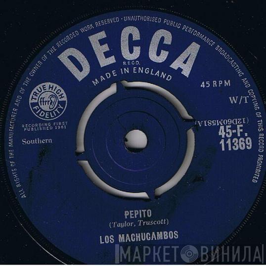 Los Machucambos - Pepito