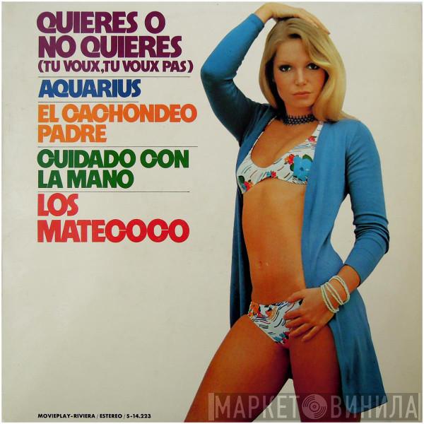  Los Matecoco  - Los Matecoco