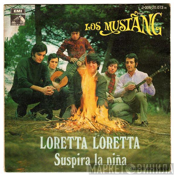 Los Mustang - Loretta Loretta / Suspira La Niña