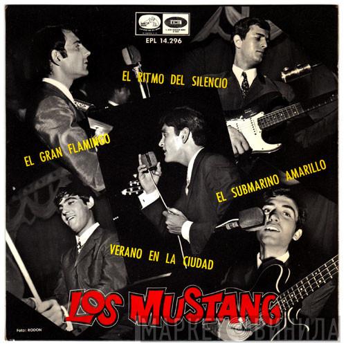 Los Mustang - Submarino Amarillo