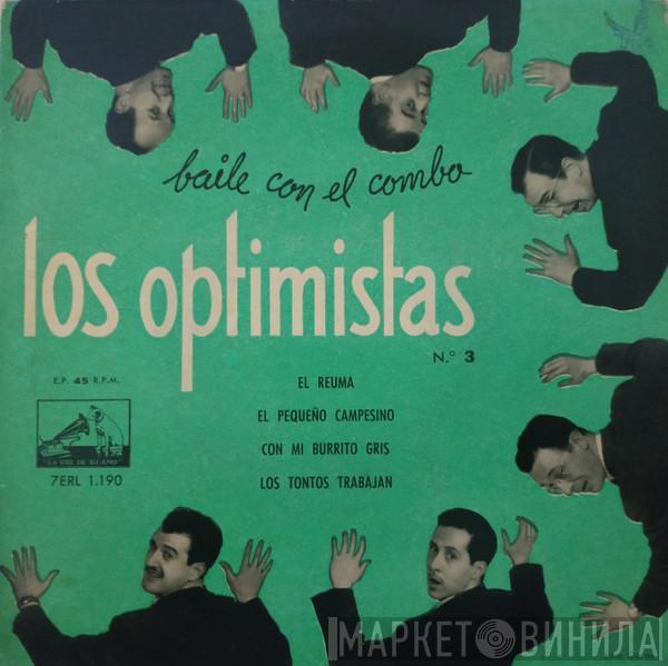 Los Optimistas - Baile Con El Combo N.º 3