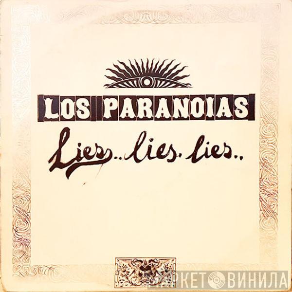 Los Paranoias - Lies, Lies, Lies