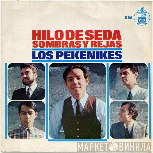  Los Pekenikes  - Hilo De Seda / Sombras Y Rejas