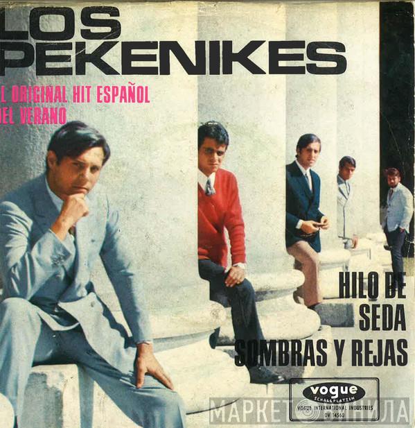  Los Pekenikes  - Hilo De Seda / Sombras Y Rejas