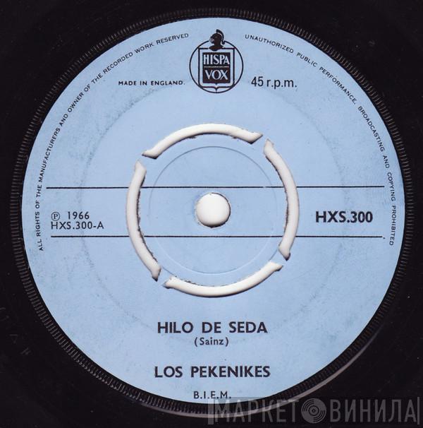  Los Pekenikes  - Hilo De Seda