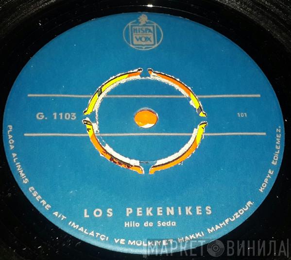  Los Pekenikes  - Hilo De Seda