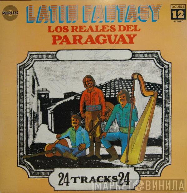 Los Reales Del Paraguay - Latin Fantasy (24Tracks24)