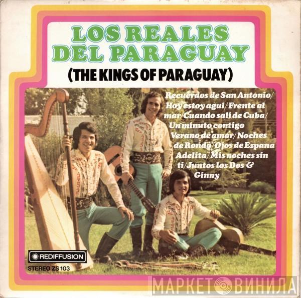 Los Reales Del Paraguay - Los Reales Del Paraguay (The Kings Of Paraguay)