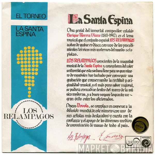 Los Relampagos - La Santa Espina