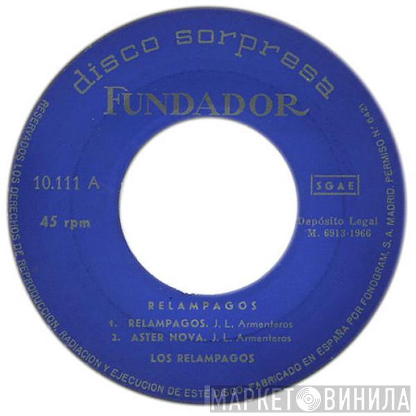 Los Relampagos - Relámpagos