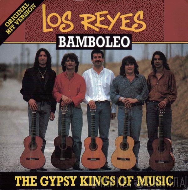 Los Reyes - Bamboleo