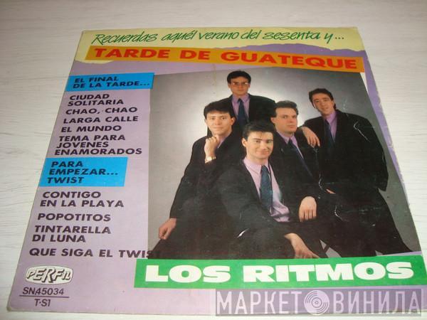 Los Ritmos - Tarde de Guateque